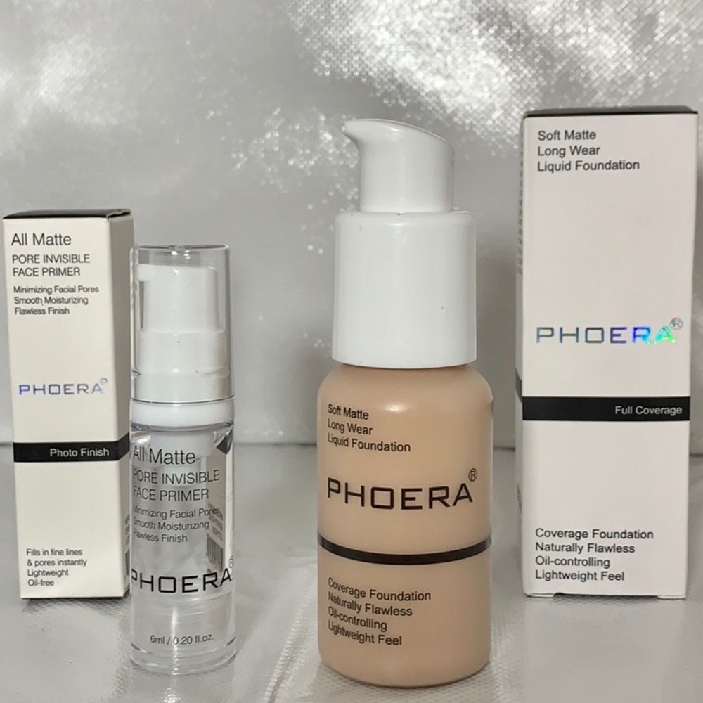 Phoera Foundation & Primer Bundle